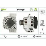 VALEO RE-GEN - ECHANGE STANDARD