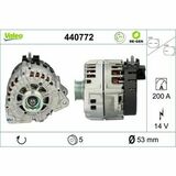 VALEO RE-GEN ECHANGE STANDARD