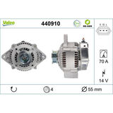 VALEO RE-GEN REMANUFACTURED