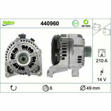 VALEO RE-GEN REMANUFACTURED