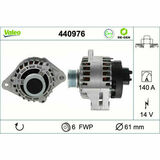 VALEO RE-GEN - ECHANGE STANDARD