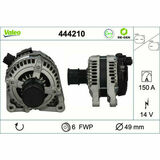 VALEO RE-GEN ECHANGE STANDARD
