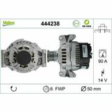 VALEO RE-GEN - STANDARD EXCHANGE