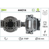 VALEO RE-GEN - STANDARD EXCHANGE