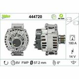 VALEO RE-GEN ECHANGE STANDARD