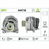 VALEO RE-GEN AT