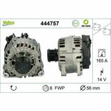 VALEO RE-GEN ECHANGE STANDARD