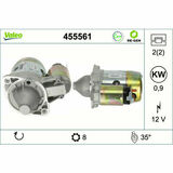 VALEO RE-GEN REMANUFACTURED