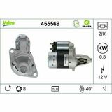 VALEO RE-GEN ECHANGE STANDARD