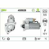 VALEO RE-GEN ECHANGE STANDARD