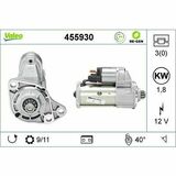 VALEO RE-GEN ECHANGE STANDARD