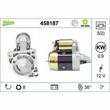 VALEO RE-GEN ECHANGE STANDARD