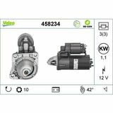 VALEO RE-GEN ECHANGE STANDARD