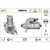 VALEO RE-GEN REMANUFACTURED STOP&START