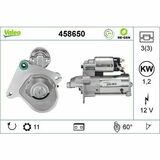 VALEO RE-GEN ECHANGE STANDARD