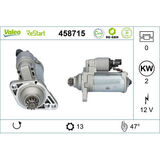 VALEO RE-GEN STOP&START - ECHANGE STANDARD