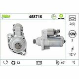 VALEO RE-GEN REMANUFACTURED STOP&START