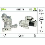 VALEO RE-GEN ECHANGE STANDARD