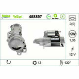 VALEO RE-GEN STOP&START - AT