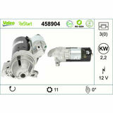 VALEO RE-GEN REMANUFACTURED STOP&START