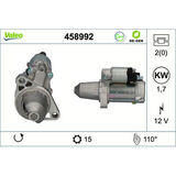 VALEO RE-GEN - STANDARD EXCHANGE