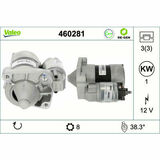 VALEO RE-GEN - ECHANGE STANDARD