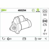 VALEO RE-GEN REMANUFACTURED