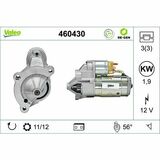 VALEO RE-GEN REMANUFACTURED