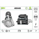 VALEO RE-GEN ECHANGE STANDARD