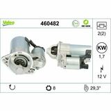 VALEO RE-GEN - ECHANGE STANDARD