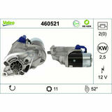VALEO RE-GEN - ECHANGE STANDARD