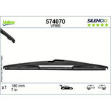 SILENCIO REAR