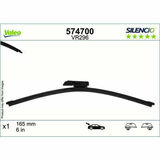 SILENCIO REAR