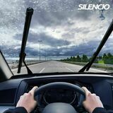 SILENCIO FLAT BLADE SET