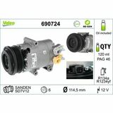 VALEO RE-GEN REMANUFACTURED