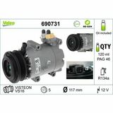 VALEO RE-GEN REMANUFACTURED