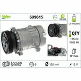 VALEO RE-GEN ECHANGE STANDARD