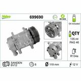 VALEO RE-GEN - ECHANGE STANDARD