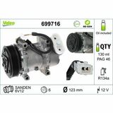 VALEO RE-GEN - ECHANGE STANDARD