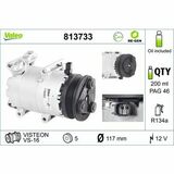 VALEO RE-GEN ECHANGE STANDARD