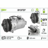 VALEO RE-GEN ECHANGE STANDARD