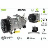 VALEO RE-GEN REMANUFACTURED