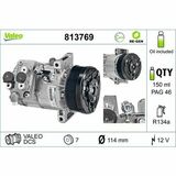 VALEO RE-GEN ECHANGE STANDARD