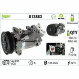 VALEO RE-GEN ECHANGE STANDARD