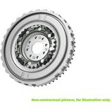DUAL MASS FLYWHEEL
