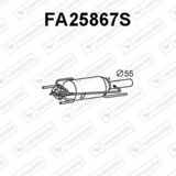 FA25867S