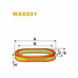 WA6001
