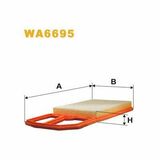 WA6695