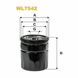 WL7542