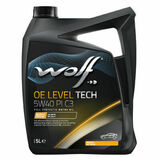 WOLF OE LEVEL TECH  5W40 PI C3